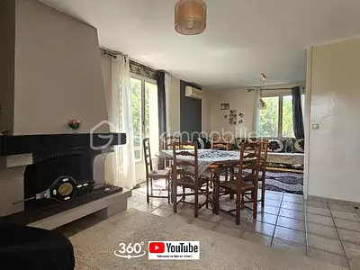 Maison, 140 m²