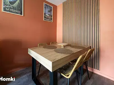 Appartement, 29 m²