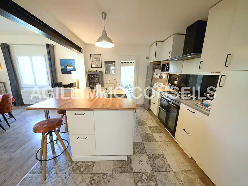Maison, 120 m²