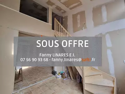 Maison, 49 m²