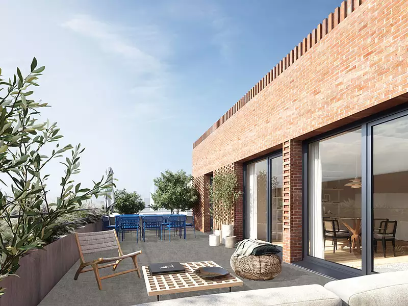 Appartement, 141 m²