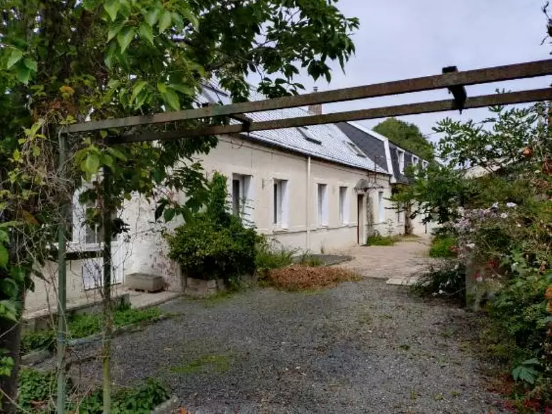 Maison, 208 m²