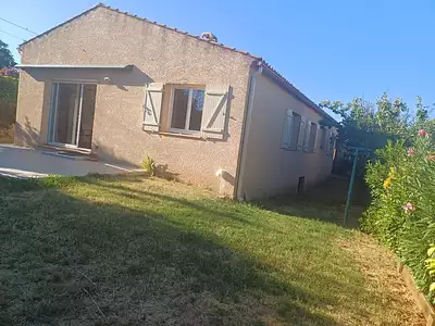 Maison, 119 m²