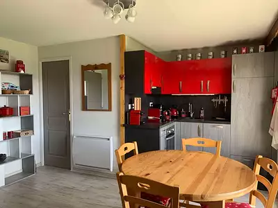Appartement, 35 m²