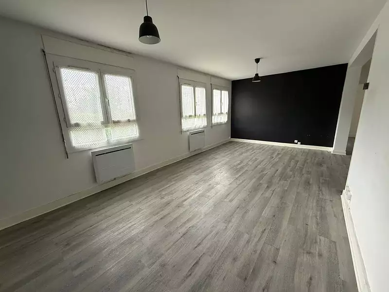 Appartement, 62,85 m²