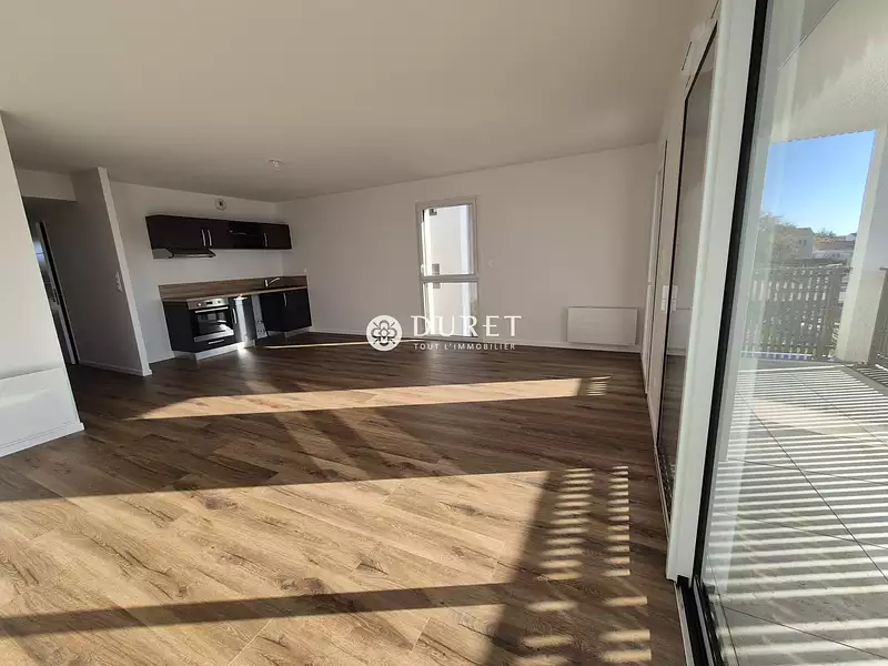 Appartement, 63,19 m²