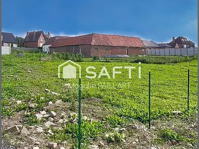 Terrain, 718 m²