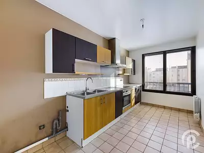 Appartement, 54 m²