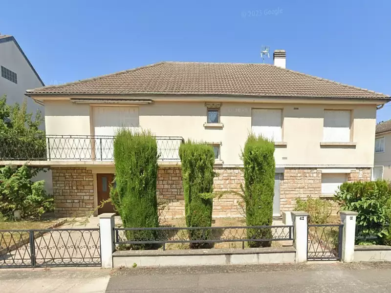 Maison, 184 m²
