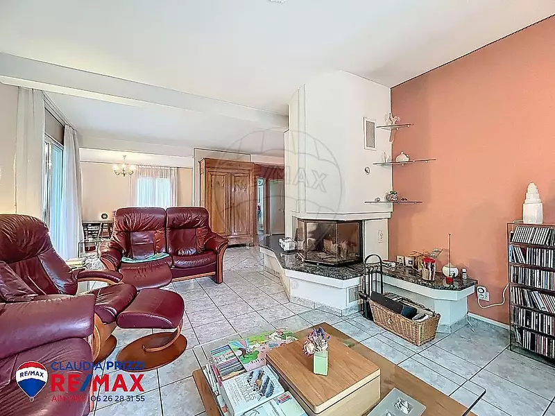 Maison, 135 m²