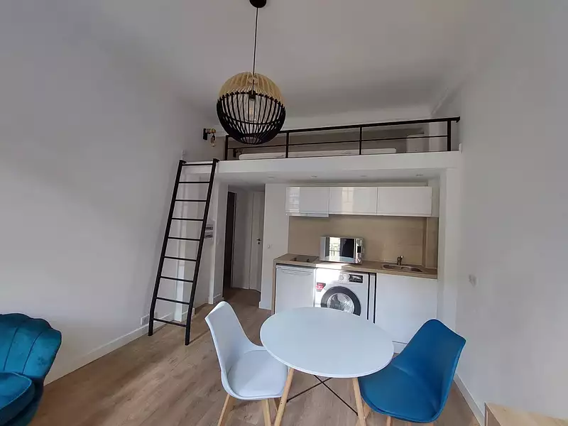 Appartement, 15,7 m²