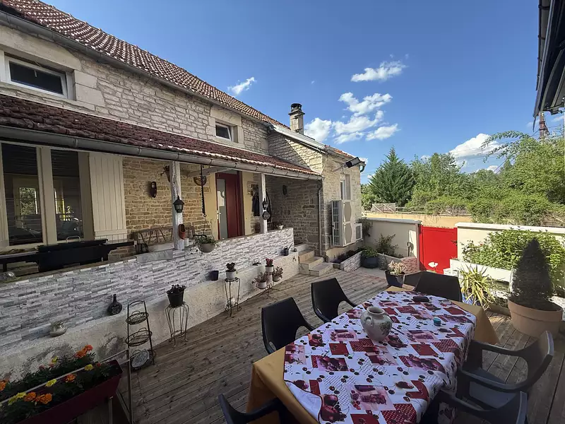 Maison, 115 m²