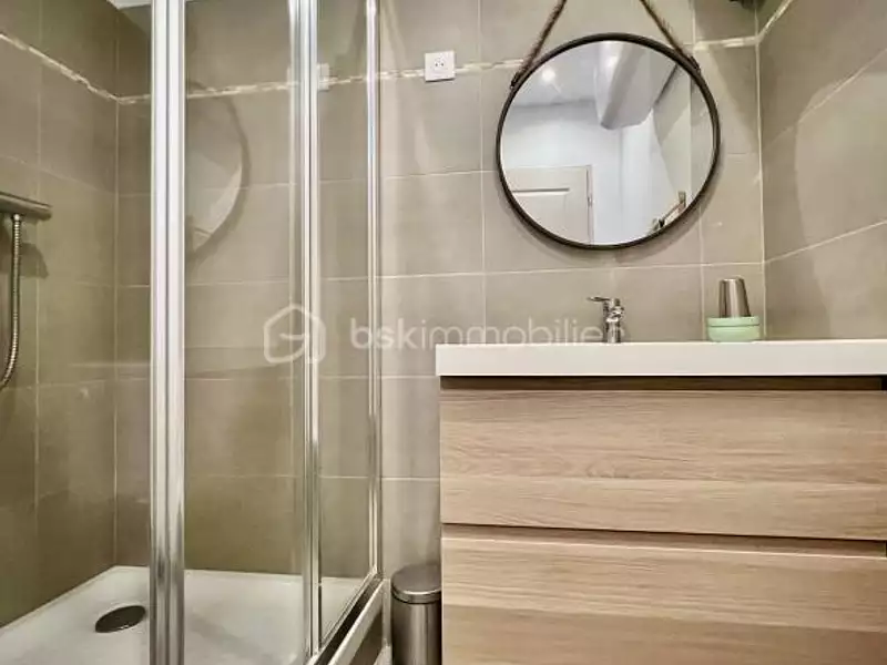 Appartement, 52 m²