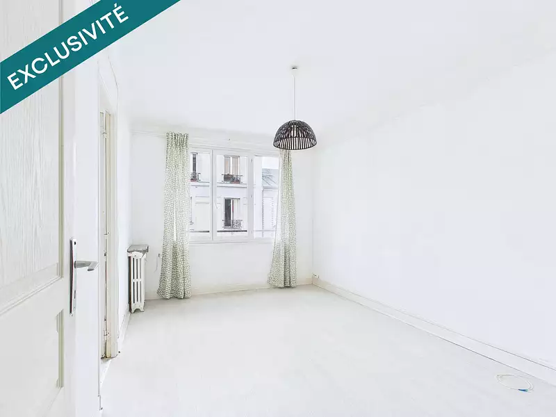 Appartement, 40 m²