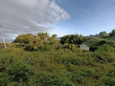 Terrain, 3 600 m²