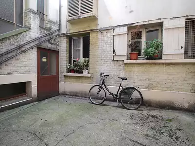 Appartement, 42 m²