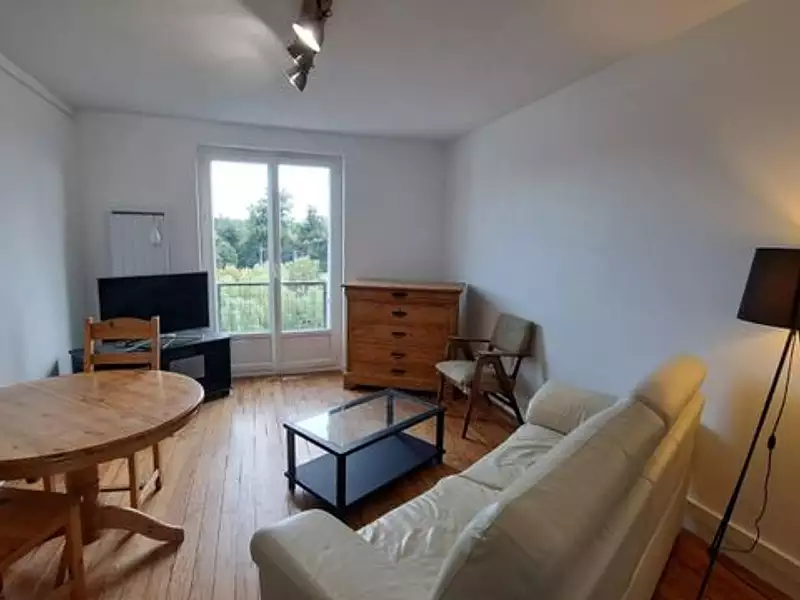 Appartement, 54,5 m²