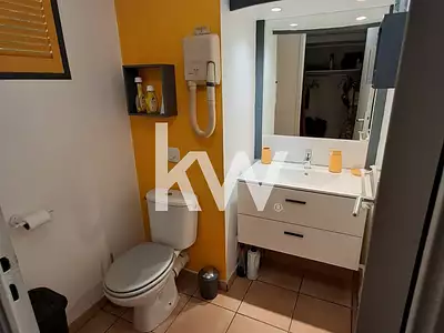 Appartement, 19 m²