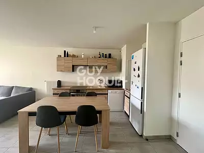 Appartement, 42,01 m²