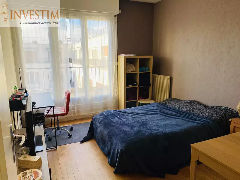 Appartement, 28,09 m²