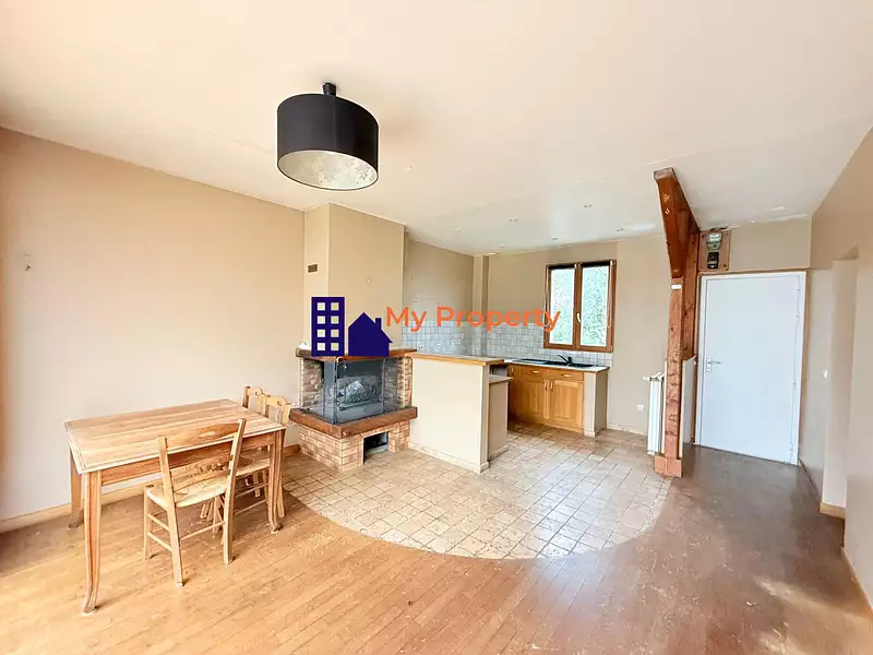 Maison, 110 m²
