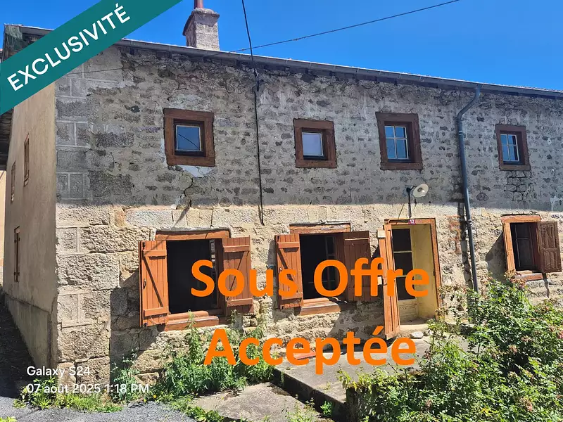 Maison, 86 m²