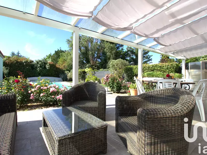 Maison, 124 m²