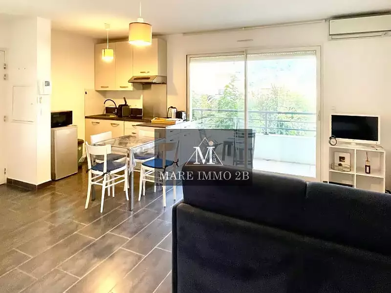 Appartement, 30,02 m²