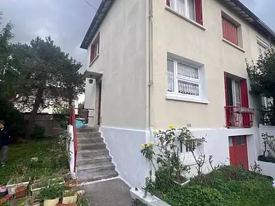 Maison, 74 m²