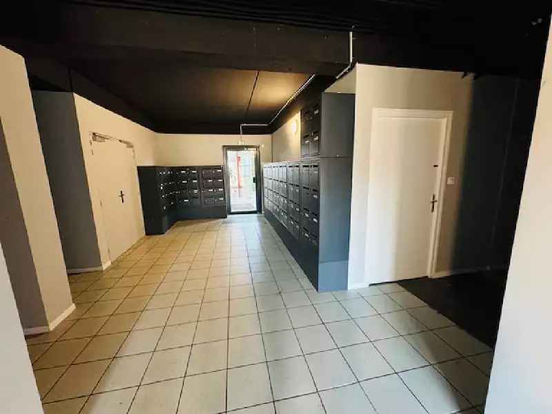 Appartement, 17,14 m²