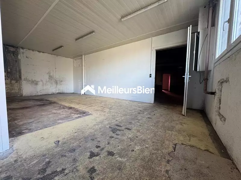Immeuble, 465 m²
