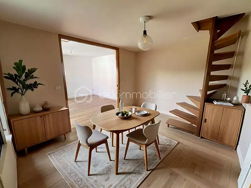 Appartement, 62 m²