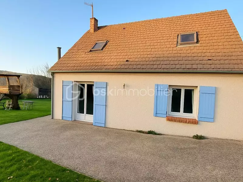 Maison, 97 m²