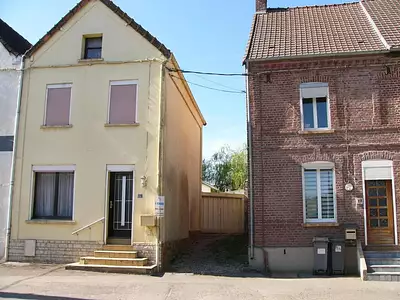 Maison, 84 m²