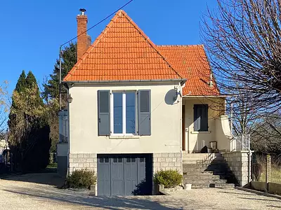Maison, 81 m²