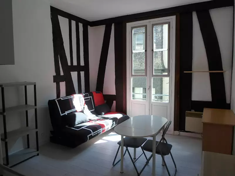 Appartement, 19,46 m²
