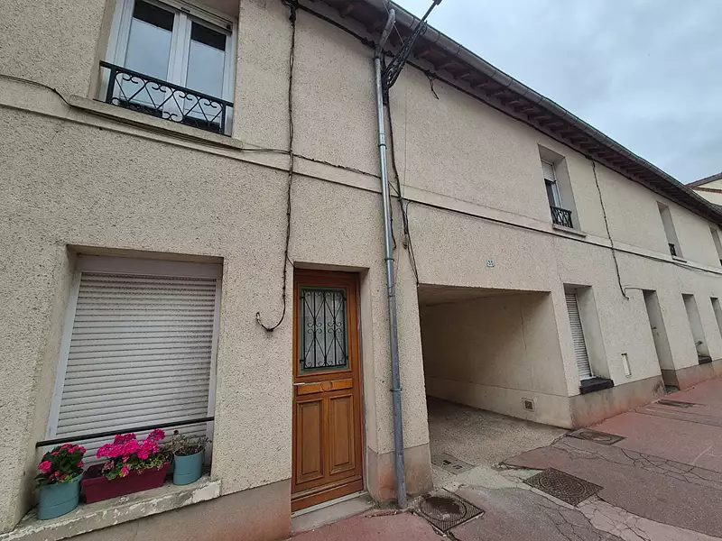 Appartement, 44,71 m²