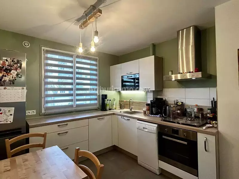 Appartement, 53,11 m²