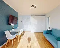 Appartement, 39,23 m²