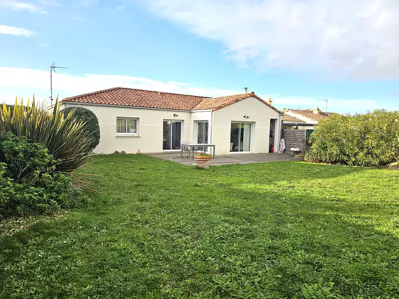 Maison, 92 m²