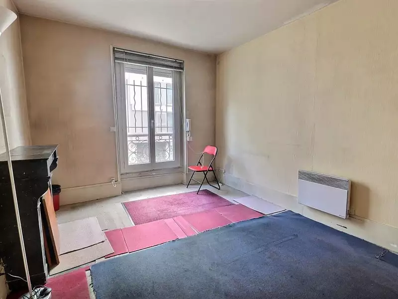 Appartement, 32 m²