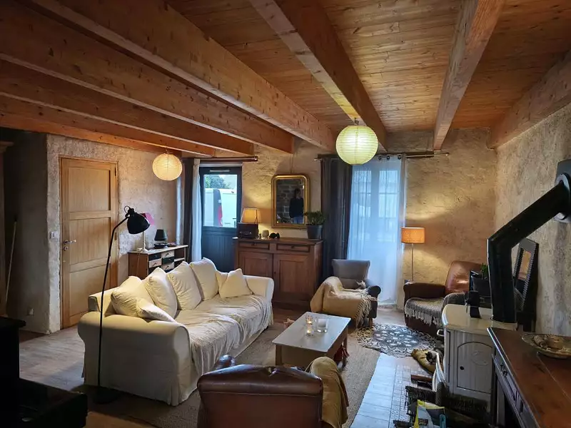 Maison, 126 m²