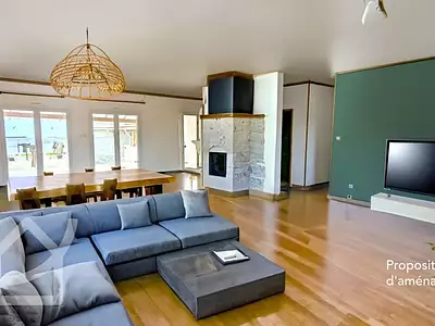 Maison, 180 m²