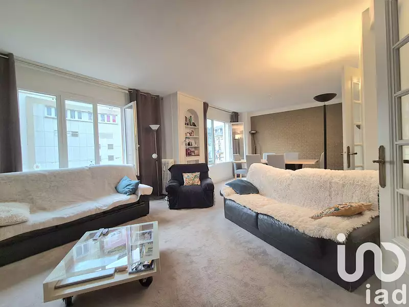 Appartement, 93 m²