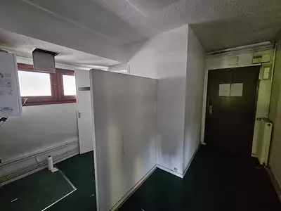 Appartement, 61,59 m²