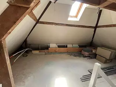 Appartement, 53 m²