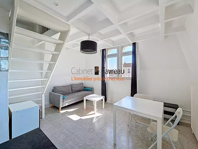 Appartement, 29,26 m²