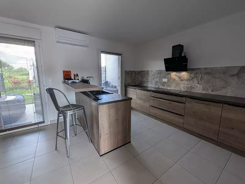 Maison, 64 m²