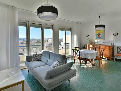 Appartement, 88,45 m²