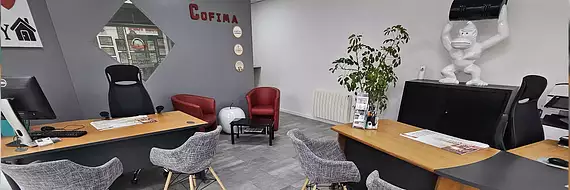 Cofima Immobilier